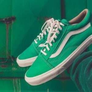Men’s Classic Green Sneakers